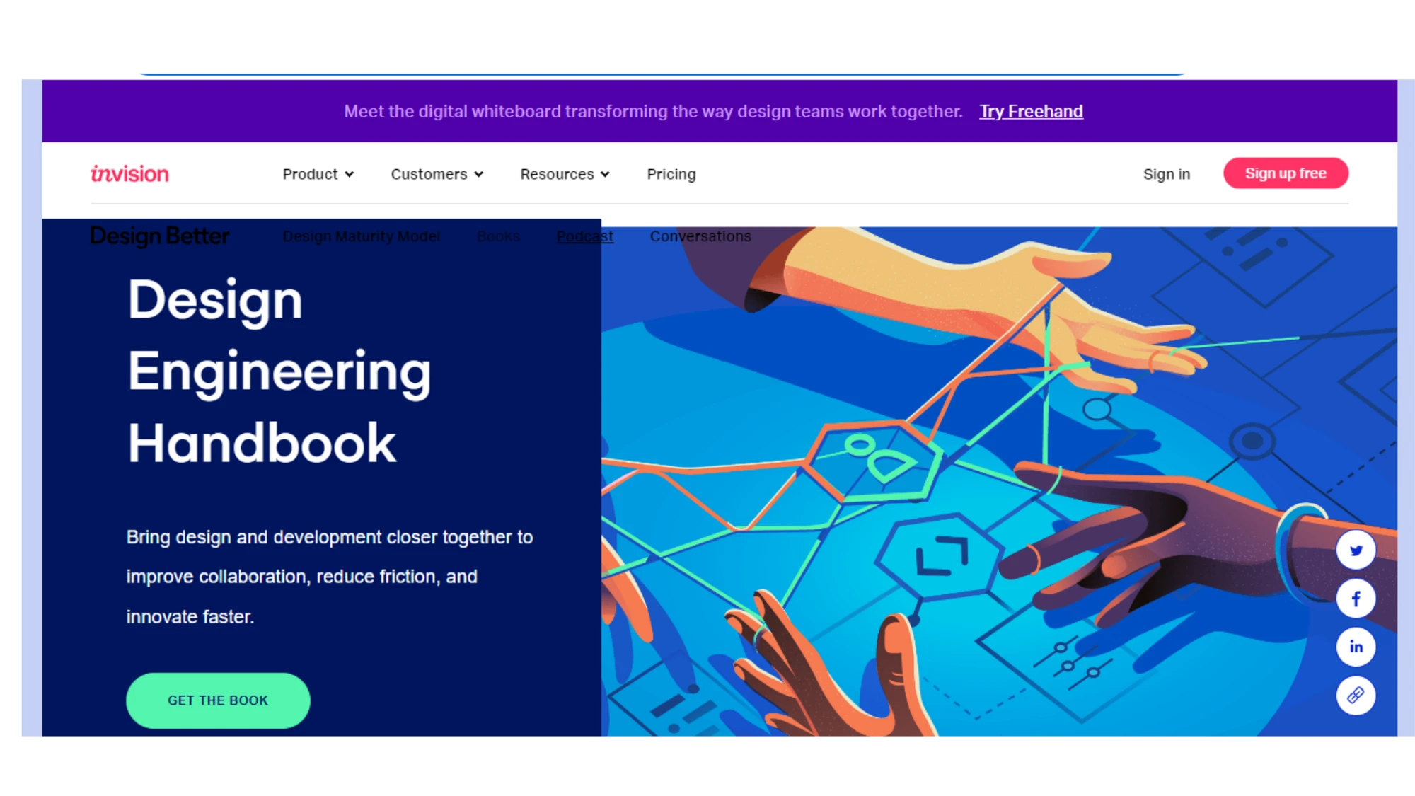 Image from The Design Better Library